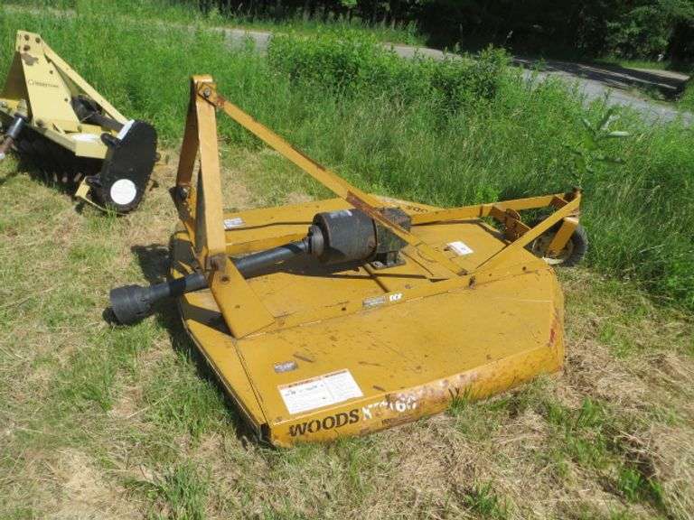 Woods 60 5' Rotary Cutter