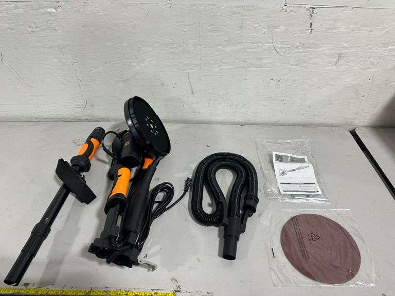 WEN Variable Speed 5-Amp Drywall Sande