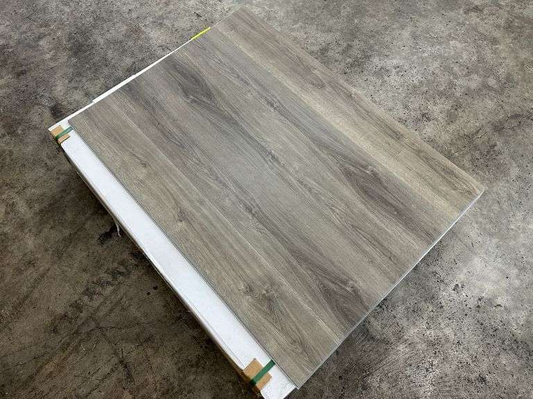 River House SPC Flooring 7"x48"