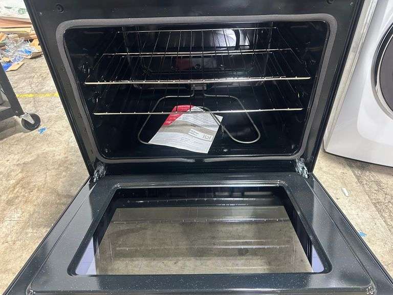 30 Inch Wide 5.3 Cu. Ft. Free Standing Electric Range