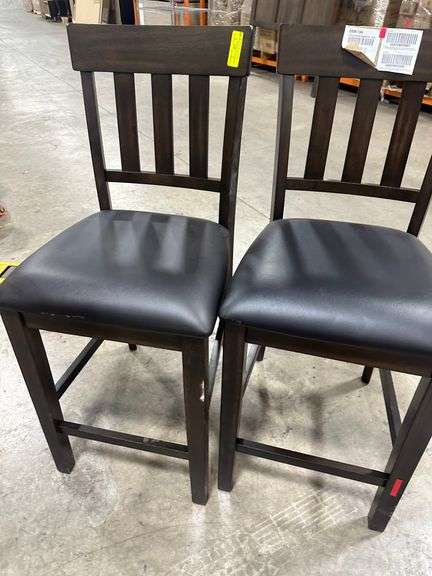 Haddigan Counter Height Bar Stool (2x$)