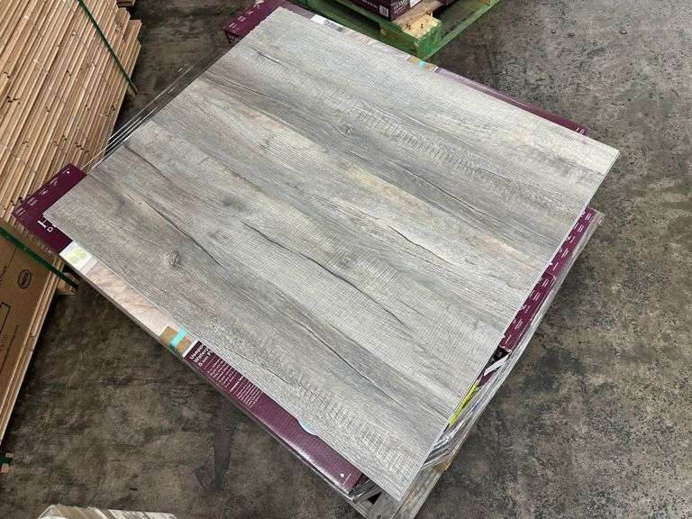 Useppa Island Oak LVP Flooring 6MMx7"x42"