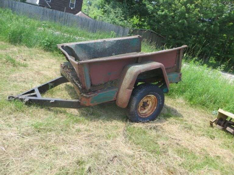 Farm Trailer