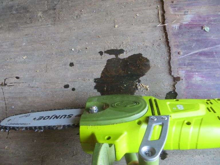 Sun Joe Electric 8" Pole Saw