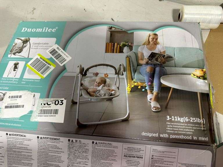 portable Swing