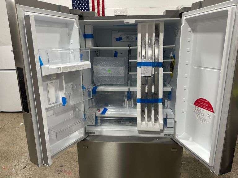 Frigidaire 29 Cu. Ft. Standard-Depth French Door Refrigerator