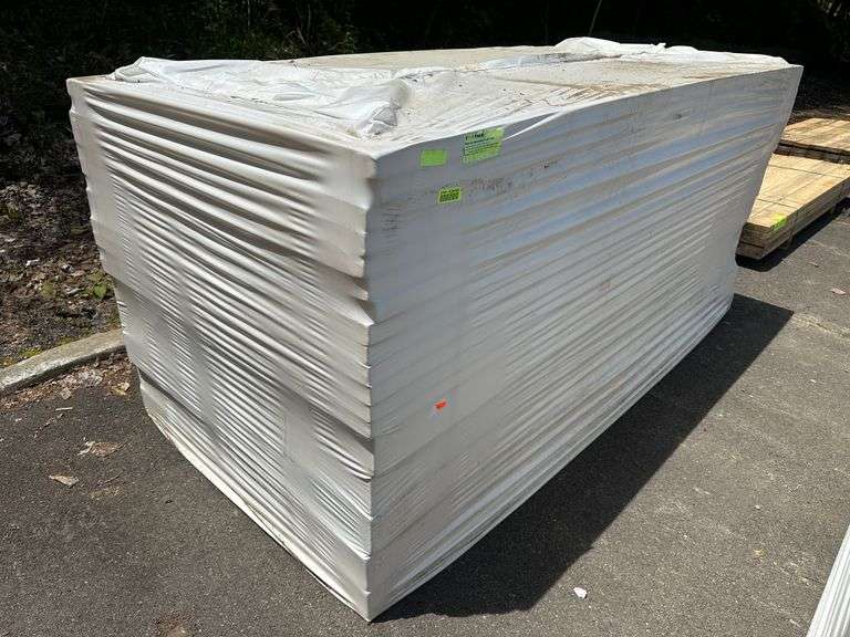 Poly Iso Insulation 4'x8' Pack