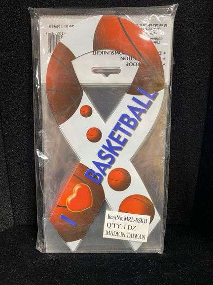 I Love Basketball Magnets