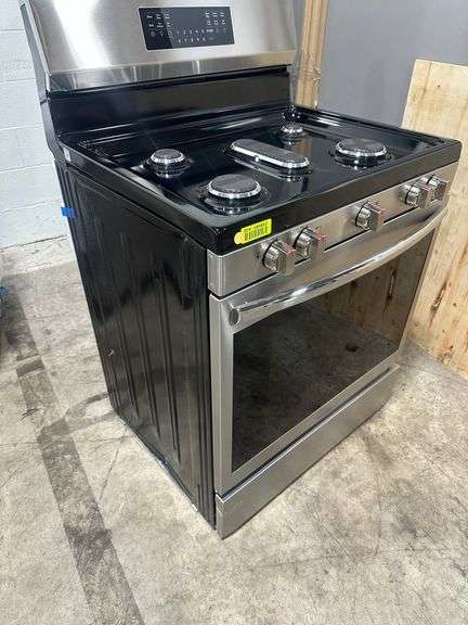 Frigidaire Gallery 30" Gas Range