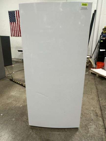 Frigidaire 20 Cu. Ft. Garage Ready Upright Freezer