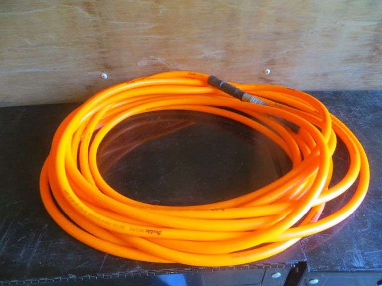 Diablo ⅜" Air Hose