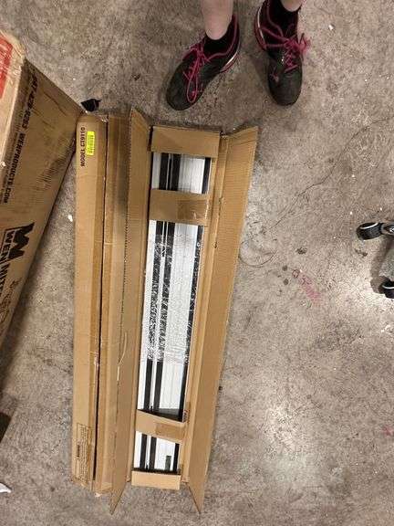 110-Inch Track Saw Track Guide Rail and Adapters