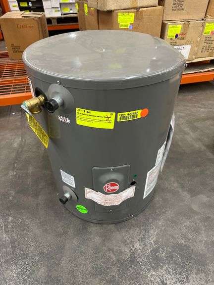 19.9 Gallon Electric Water Heater