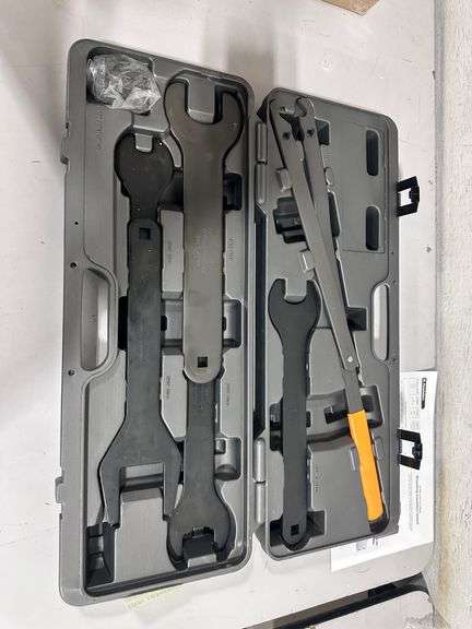 8 Piece Fan Clutch Service Set