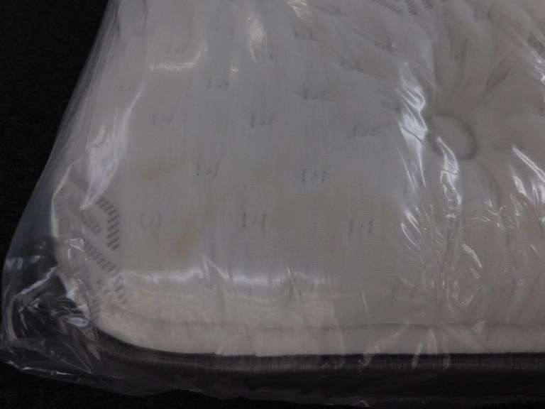 Restonic Scott Living Plush Hybrid Twin XL Mattress