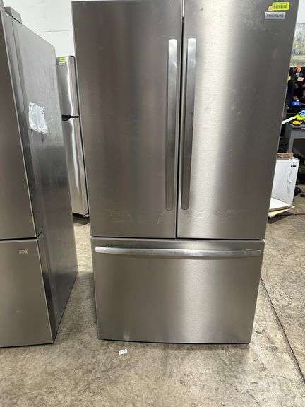 Frigidaire Gallery 29 Cu. Ft. Standard-Depth French Door Refrigerator