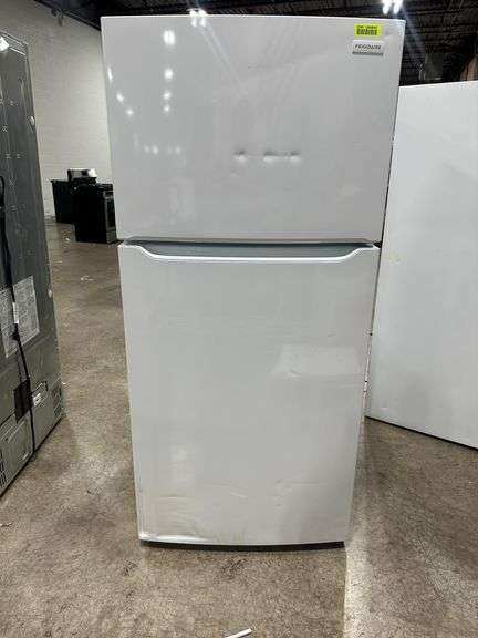 Frigidaire 20 Cu. Ft. Garage Ready Top Freezer Refrigerator