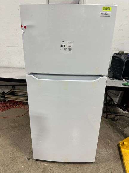 Frigidaire 20 Cu. Ft. Garage Ready Top Freezer Refrigerator