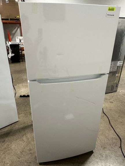 Frigidaire 20 Cu. Ft. Garage Ready Top Freezer Refrigerator