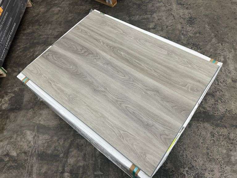 Warren SPC Flooring 7"x48"