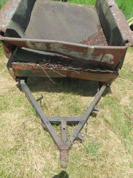 Farm Trailer