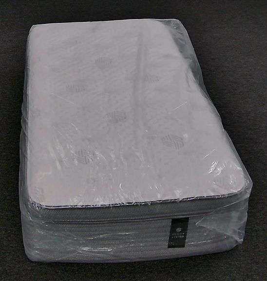 Restonic Scott Living Plush Hybrid Twin XL Mattress