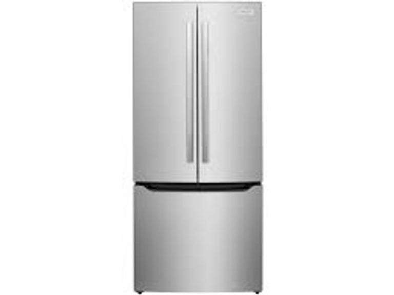 Frigidaire Gallery 20 Cu. Ft. Standard-Depth French Door Refrigerator