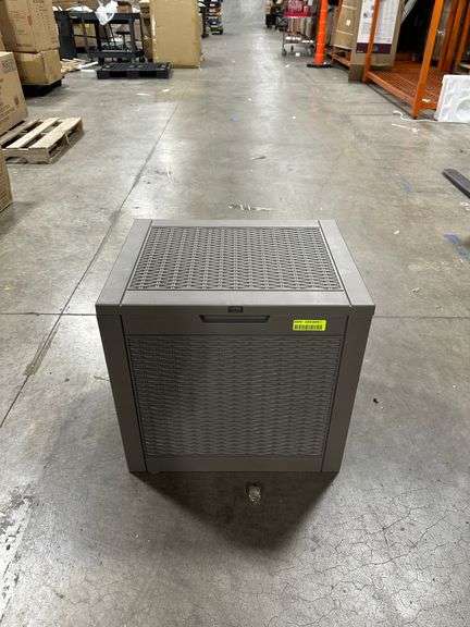 Storage Box Grey