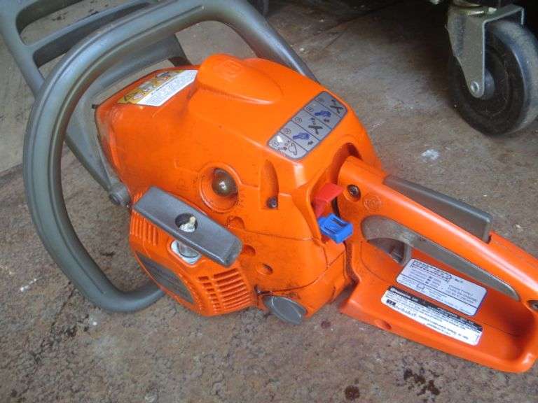 Husqvarna 240 Chainsaw