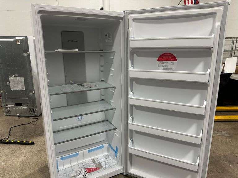 Frigidaire 20 Cu. Ft. Garage Ready Upright Freezer
