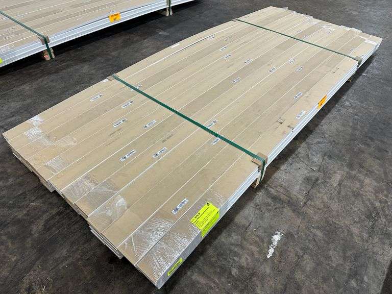 Primed MDF Casing Moulding 3 1/4"x8'