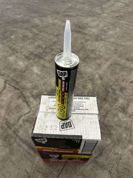2 Pack Tan, 305ML, Construction Adhesive 4000 Subfloor