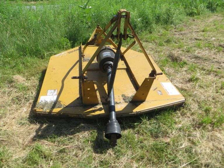 Woods 60 5' Rotary Cutter