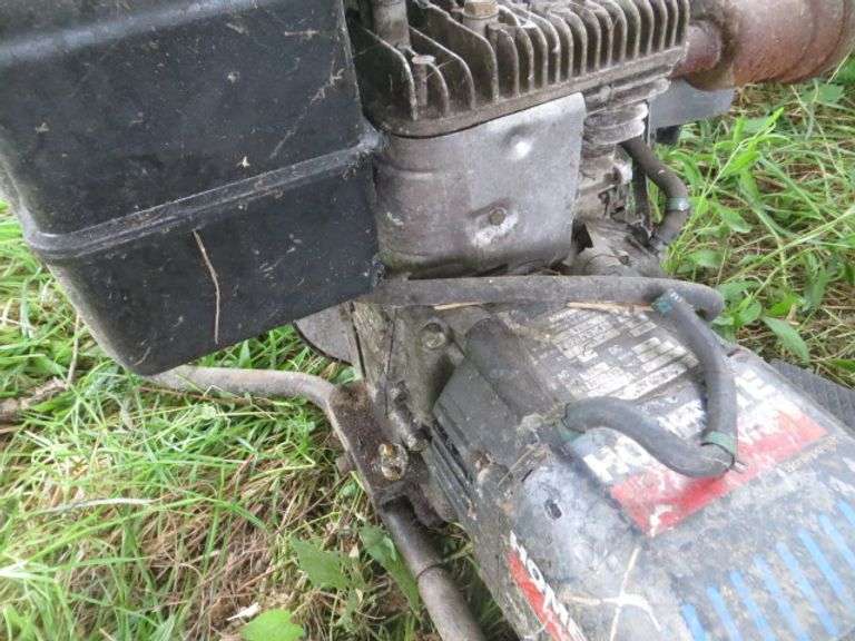Homelite 4400 Watt Generator