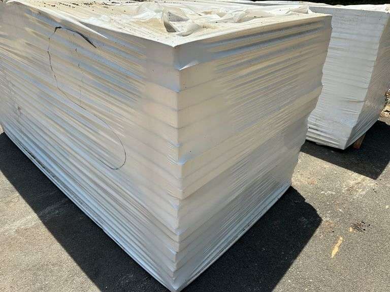 Poly Iso Insulation 4'x8' Pack