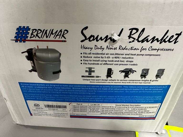 Sound Blanket