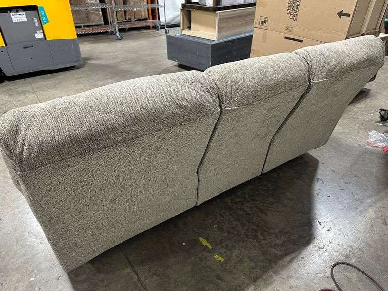 Alphons Manual Reclining Sofa