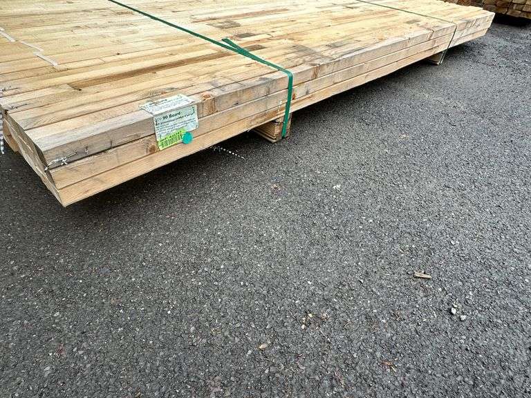 SPF Dimensional Lumber 2"x2"x8'
