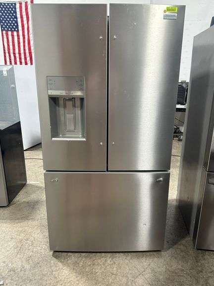 Frigidaire Gallery 23 Cu. Ft. Counter-Depth French Door Refrigerator