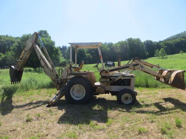 Howard Equipment & Tools - 605 North Sanford Rd., Deposit, NY - July 17th