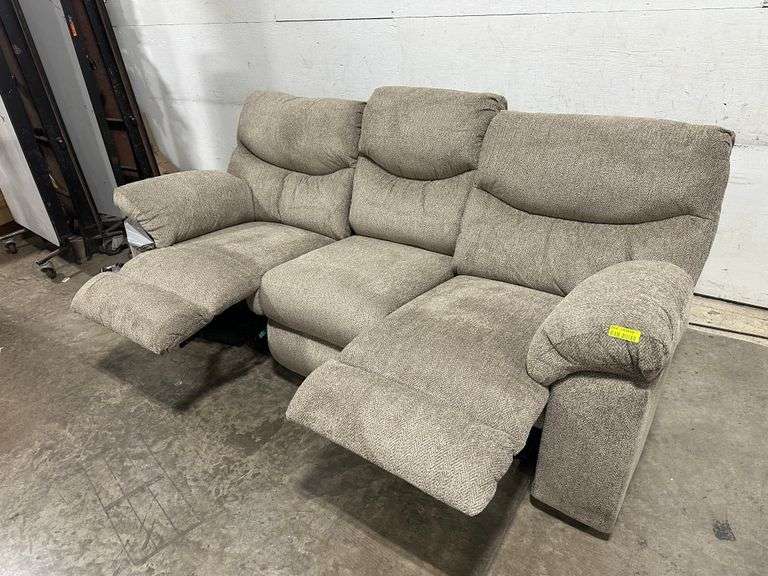 Alphons Manual Reclining Sofa