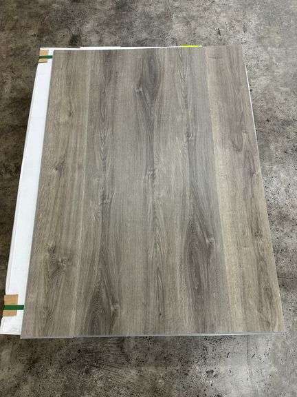 River House SPC Flooring 7"x48"