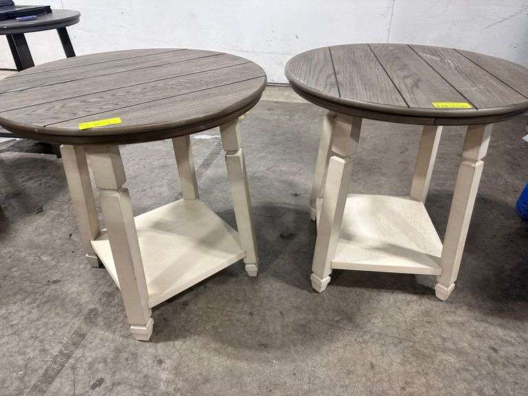 Bolanbrook Table (2x$)
