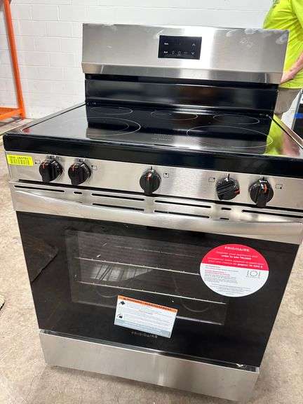 Frigidaire 30" Electric Range