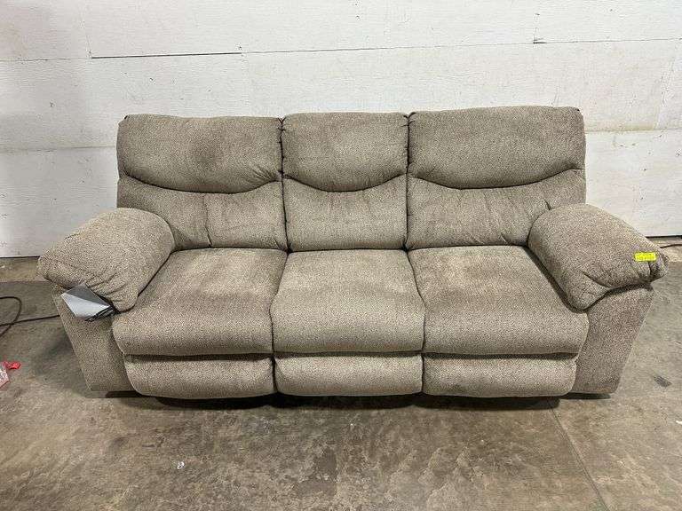 Alphons Manual Reclining Sofa