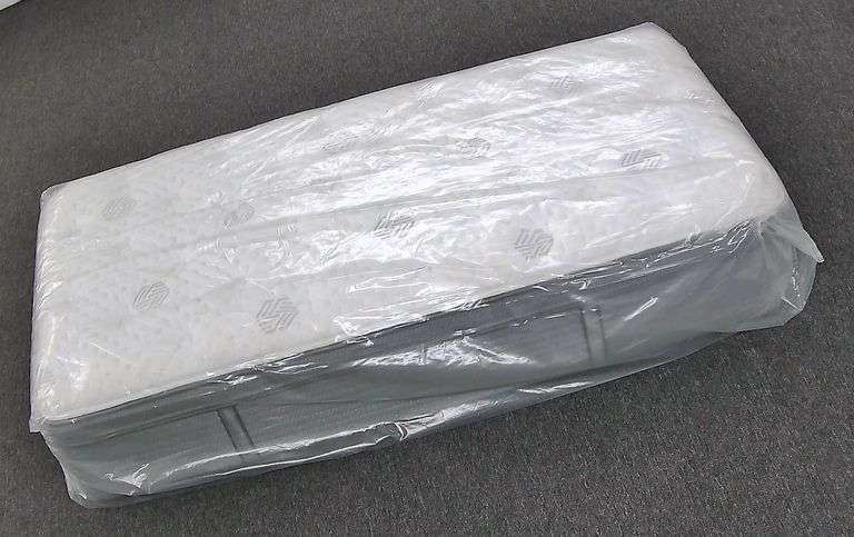 Restonic Scott Living Plush Hybrid Twin XL Mattress
