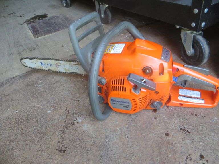 Husqvarna 240 Chainsaw
