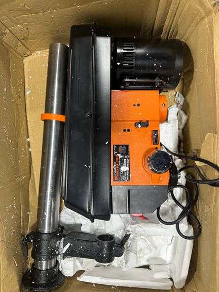 12-Inch Benchtop Drill Press
