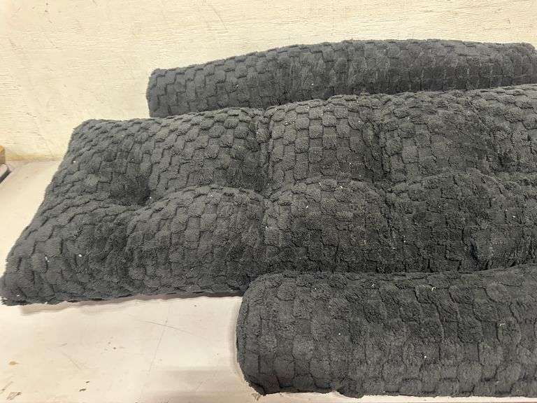 Wedge Headboard Pillows