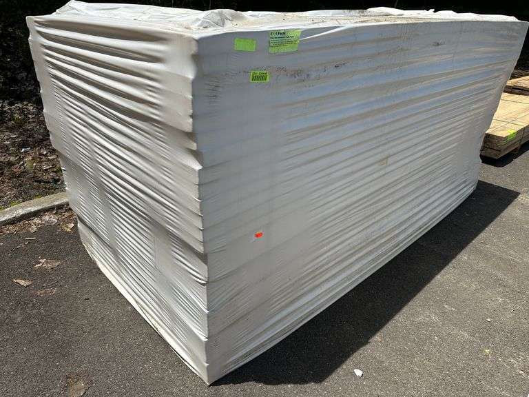 Poly Iso Insulation 4'x8' Pack